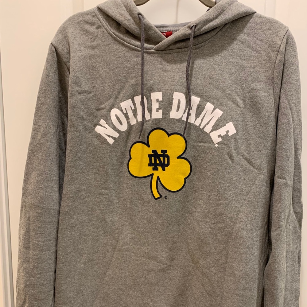Great Notre dame XL pullover